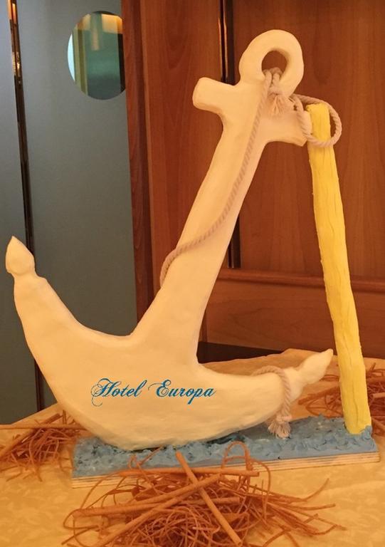 Hotel Europa Bibione Ngoại thất bức ảnh