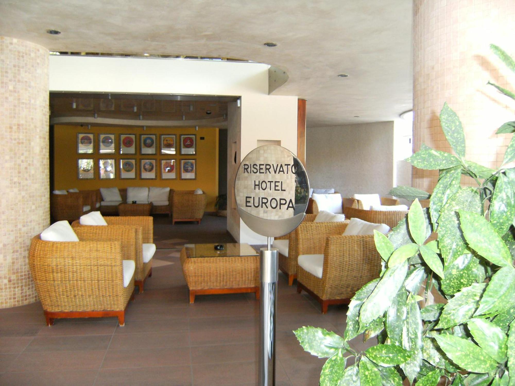 Hotel Europa Bibione Ngoại thất bức ảnh