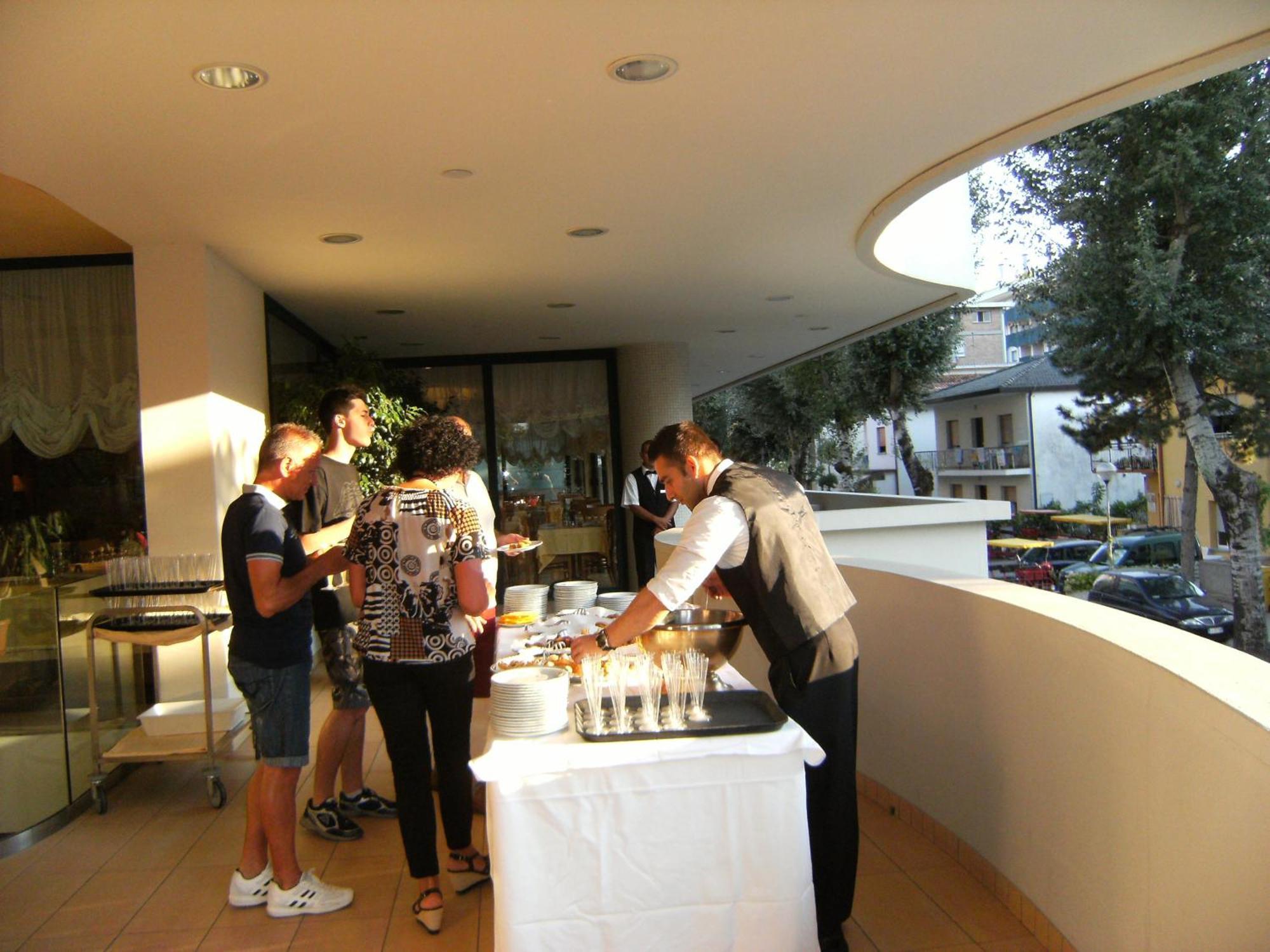 Hotel Europa Bibione Ngoại thất bức ảnh