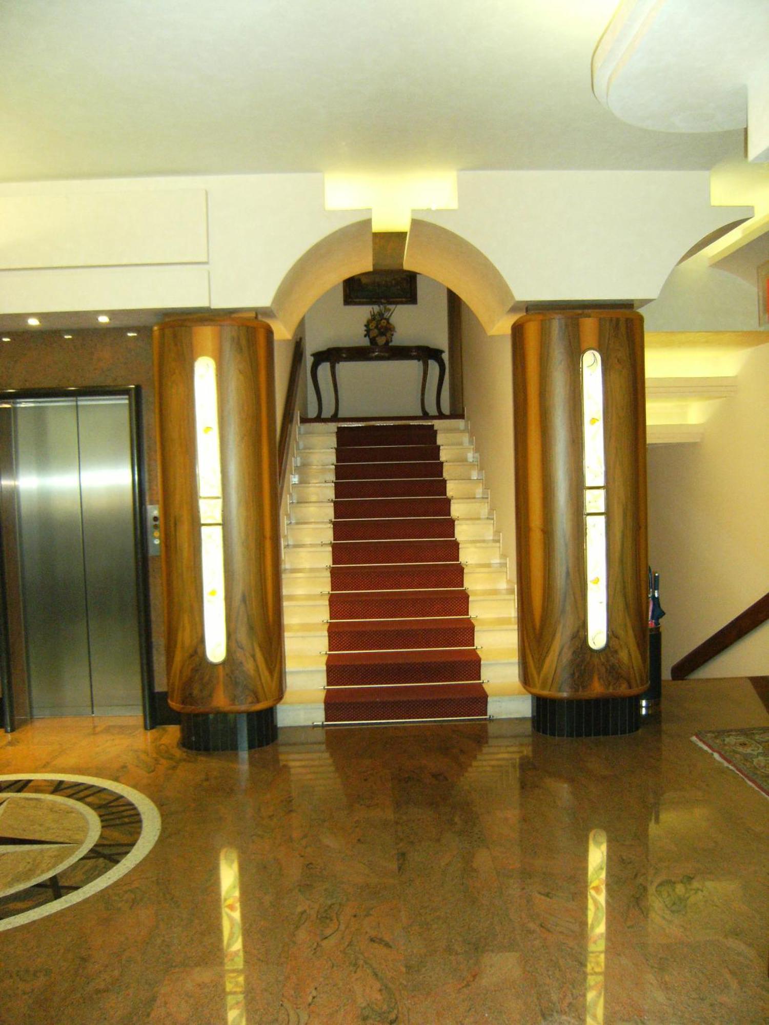 Hotel Europa Bibione Ngoại thất bức ảnh