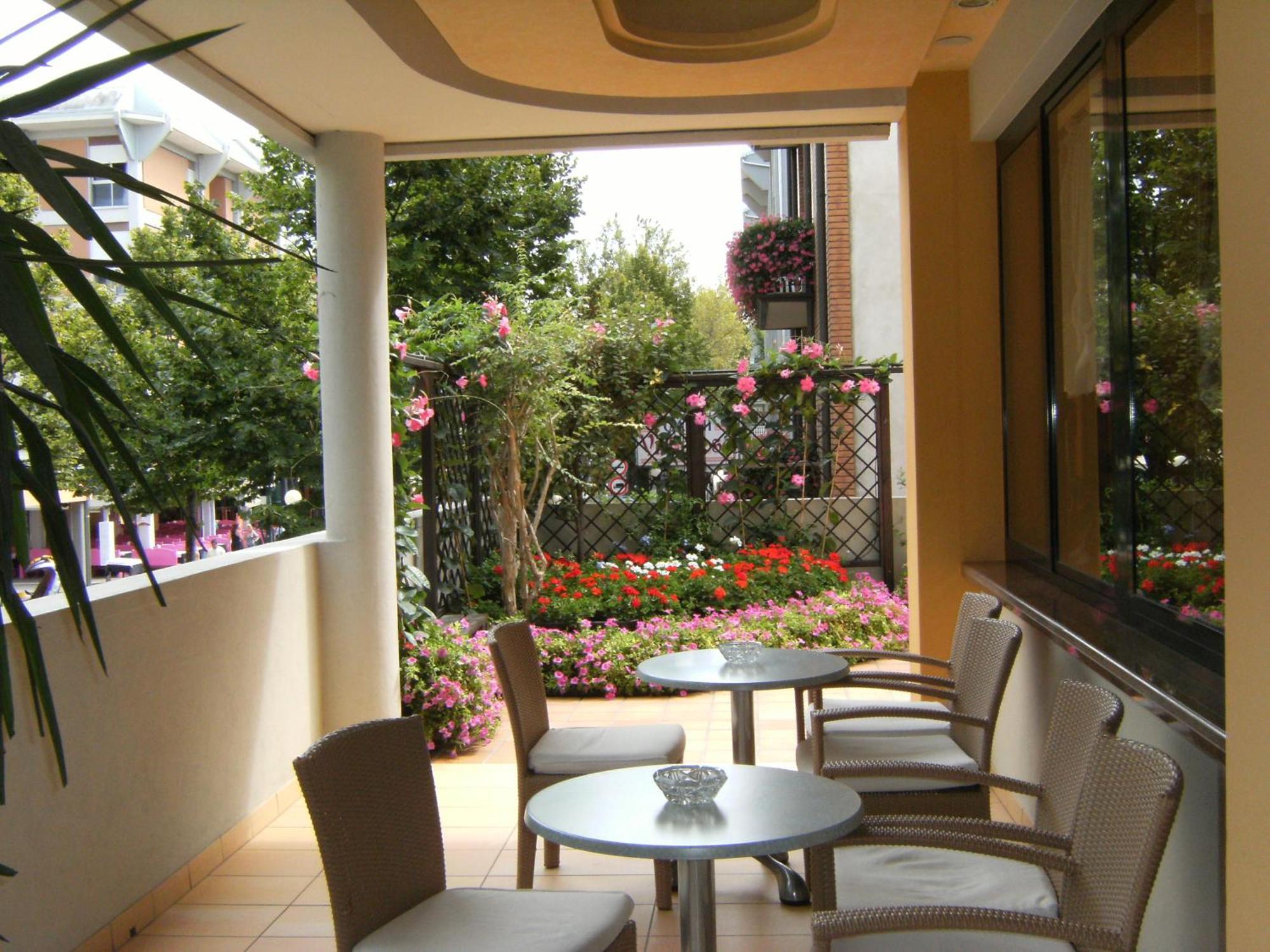 Hotel Europa Bibione Ngoại thất bức ảnh