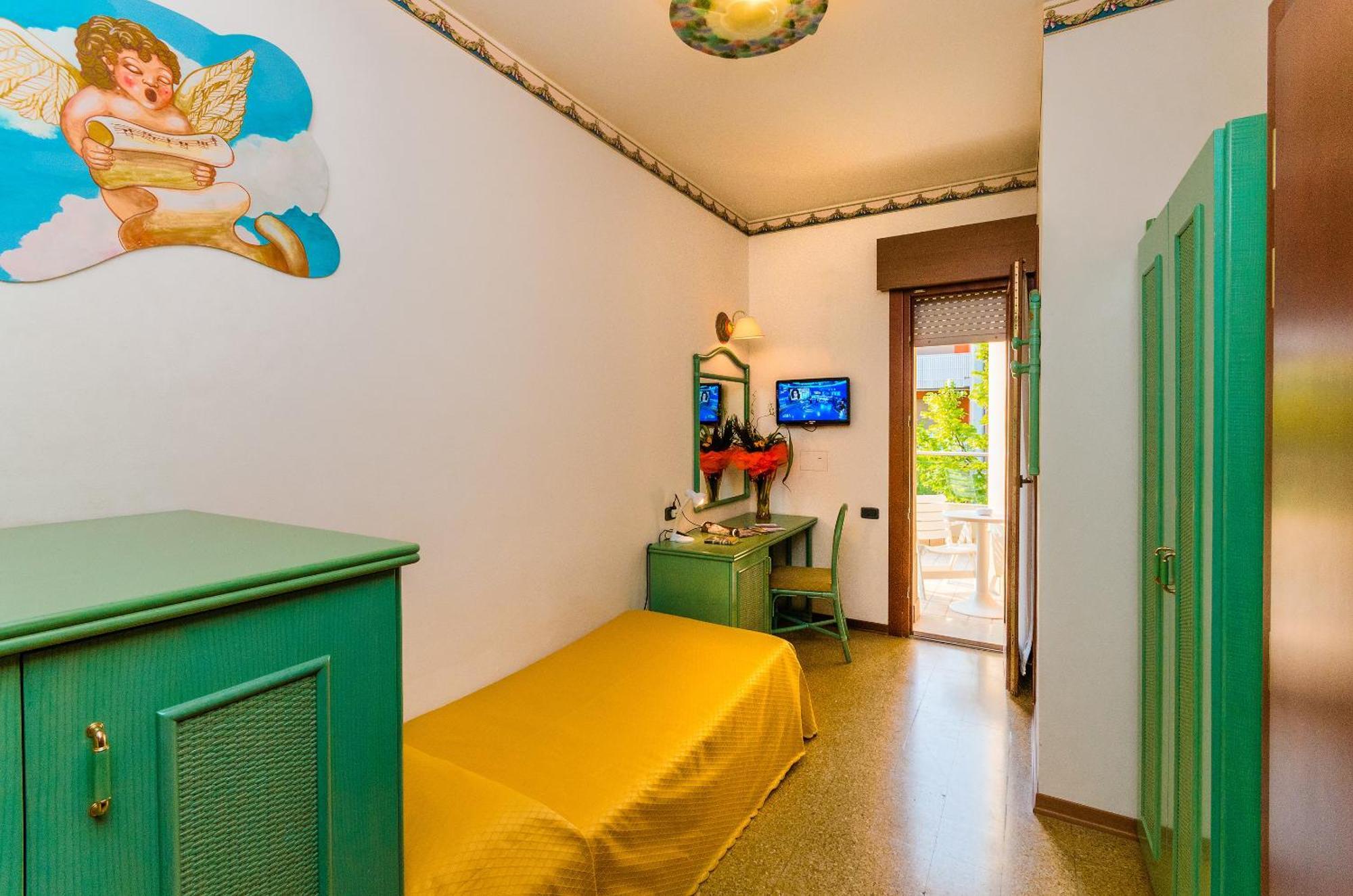 Hotel Europa Bibione Phòng bức ảnh