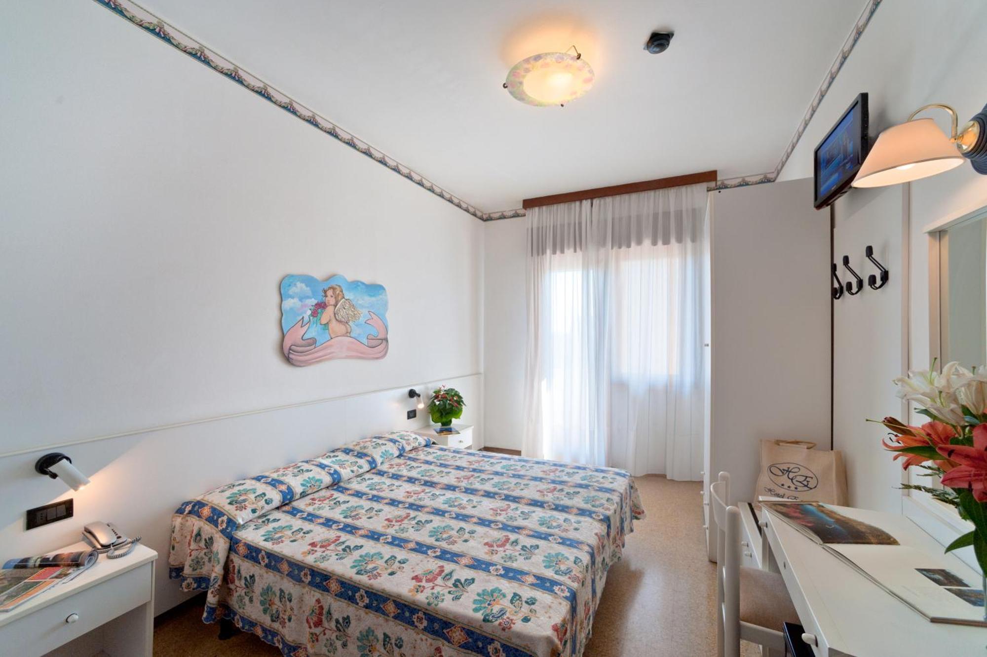 Hotel Europa Bibione Ngoại thất bức ảnh