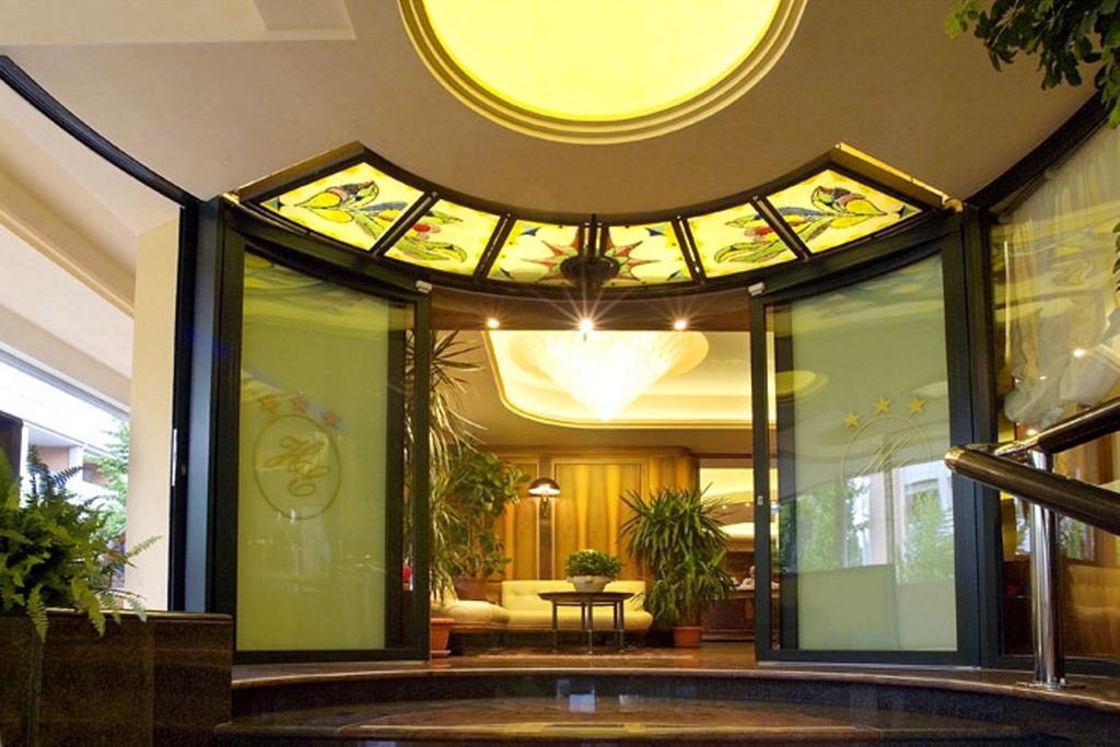 Hotel Europa Bibione Ngoại thất bức ảnh