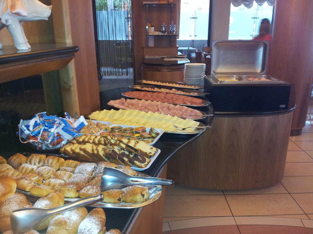 Hotel Europa Bibione Ngoại thất bức ảnh