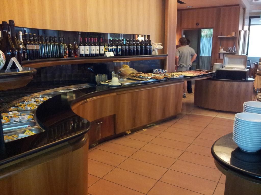 Hotel Europa Bibione Ngoại thất bức ảnh